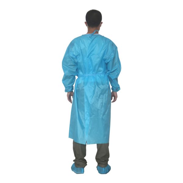 Chemotherapy Disposable Medical Isolation Gown