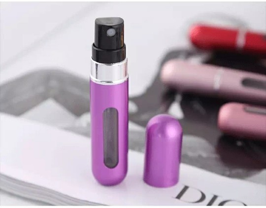 Branding Made Easy With White Perfume Pump Sprayer Customized Printing Options