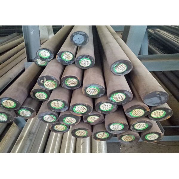 Machinery Industry Engineering Steel Bar Good Mechanical Properties 1.7035 / SAE5140