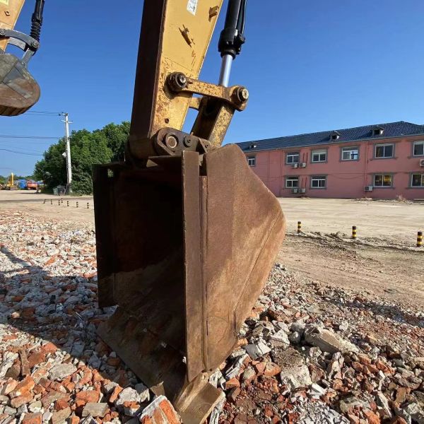 336D Caterpillar Used Equipment Crawler Hydraulic Excavator 36 Ton Construction Equipment Excavator