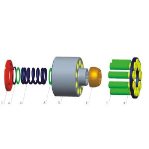 Hydraulic Piston Pump er VRD63