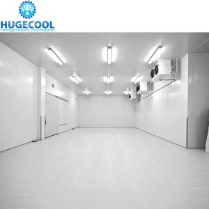 China Cold Room For Frozen Fish Storage on sale