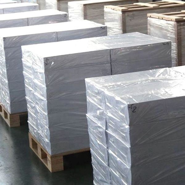 Plastic PVC Core Sheet 0.1mm Thickness Low Vicat 72 Degree For Credit Cards