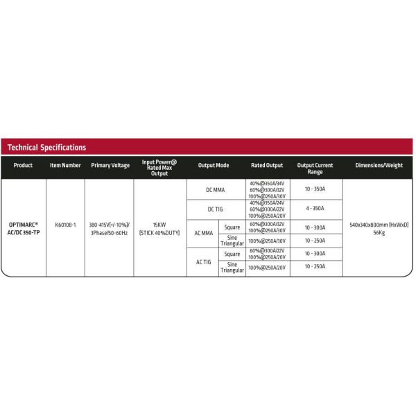Flexible AC/DC Lincoln Welding Machine For Aluminum And Aluminum Alloy Welding