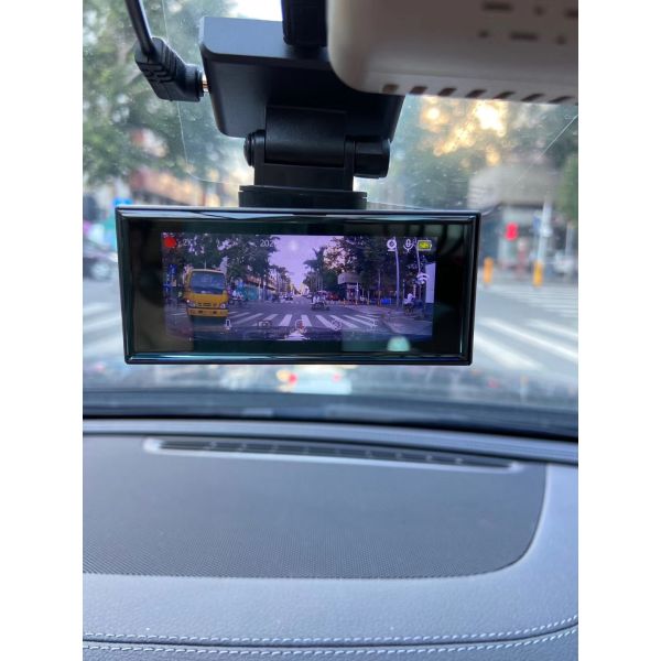 2K Mini Car Dash Cam WIFI GPS DVR Camera Night Vision SONYIMX335