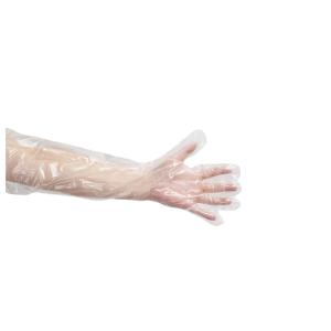 Cheap 90CM LDPE Shoulder Length Veterinary Gloves For Livestock Agriculture wholesale