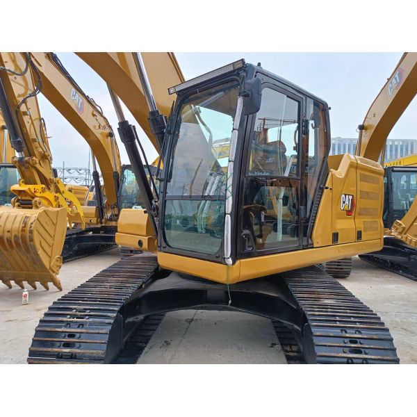 Used Cat 320GC Hydraulic Crawler Digger 20ton Secondhand Caterpillar Excavator