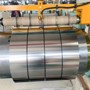 Cheap 201 J3 SUS304 Stainless Steel Strip Coil Tape Band 690mm For Bowl wholesale