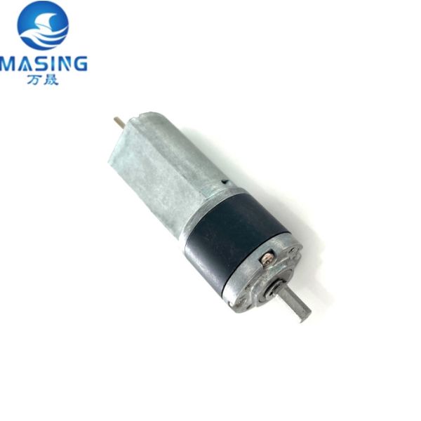 22mm 6 Volt Planetary Gearbox Gear Motor For Smart Car Door Lock Gear Reduction Boxes