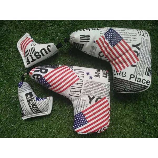 club covers , Golf headcover , golf headcover , putter headcover , headcover