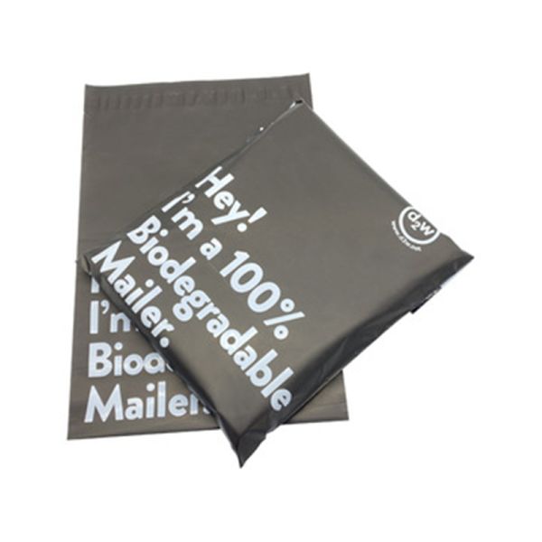 Biodegradable Courier Bag Eco Courier Waterproof Mail Bags Poly Mailers Seal Plastic Mailing Envelope Bag
