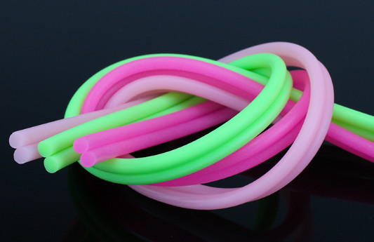 Long Lasting Flexible Silicone Tubing Mobile Phone Waterproof Bag Luminous Strip 3.0mm