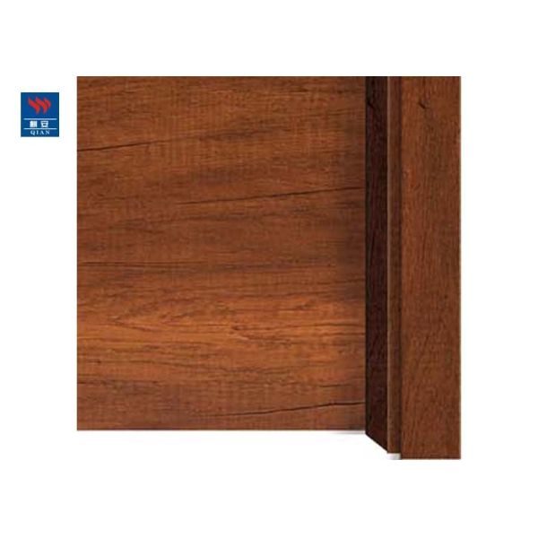 Eco Friendly Modern Plywood 60min 1 Hour Fire Rated Doors