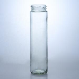 Cheap Screw Cap Customization Capacity Glass Bottle for Milk Water Juice Kombucha wholesale