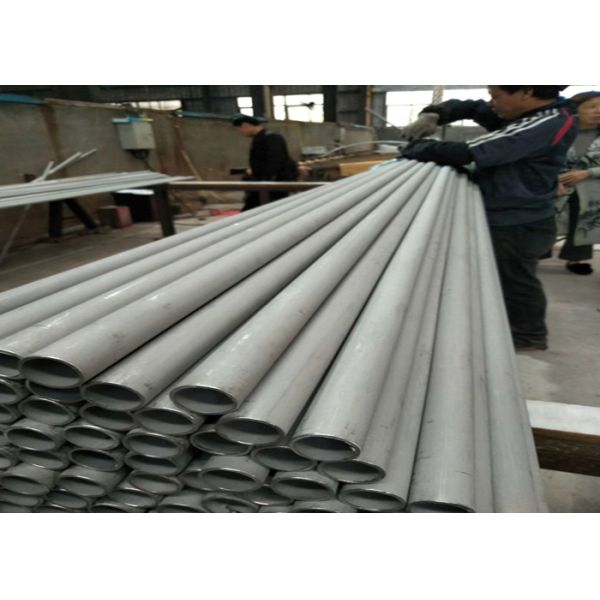 Seamless Or Welding C22 Hastelloy Pipe Cold Drawing For Chemistry Use B622