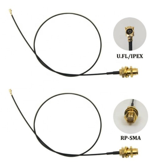 Combination Antenna 5DBI Omni 900MHz 1800MHz GSM GPRS CDMA Dipole Antenna with Connector