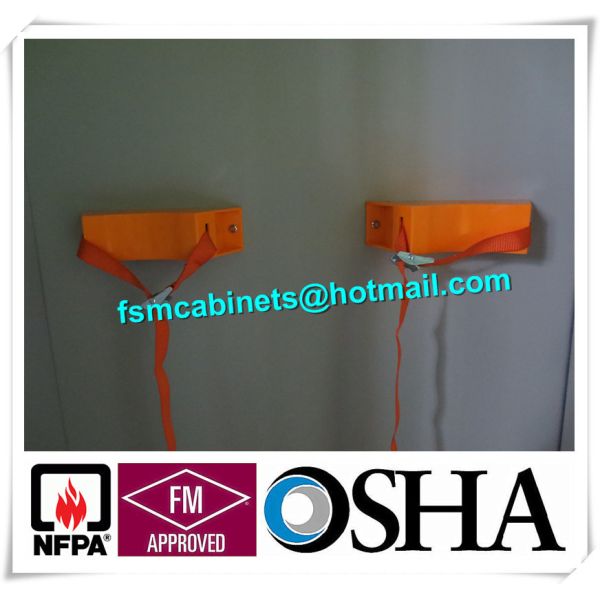 Fire Resistance Gas Cylinder Storage Cabinet , Gas Detector Industrial Safety Cabinet