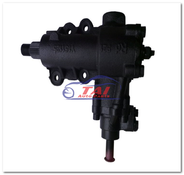 RHD Heavy Duty Steerin For ISUZU Truck , Hydraulic Power Steering Gear For ISUZU NPR RHD 89735610