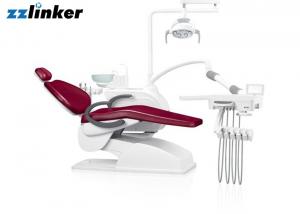 China Dental System Dental Chair Unit , Portable Dental Unit Adec Cushion Similar Luxury King Size on sale