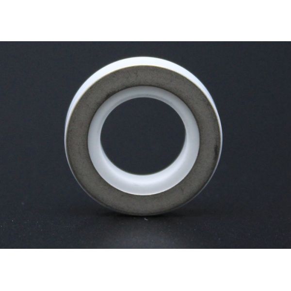 ISO9001 EV Car Nickel Layer Alumina Ceramic Parts