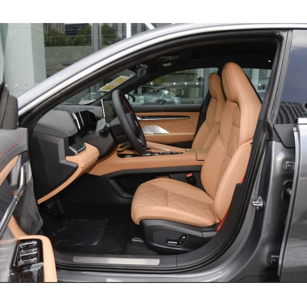 ZEEKR 001 2022 Long Battery Double Motors WE Version Electric Cars Compact