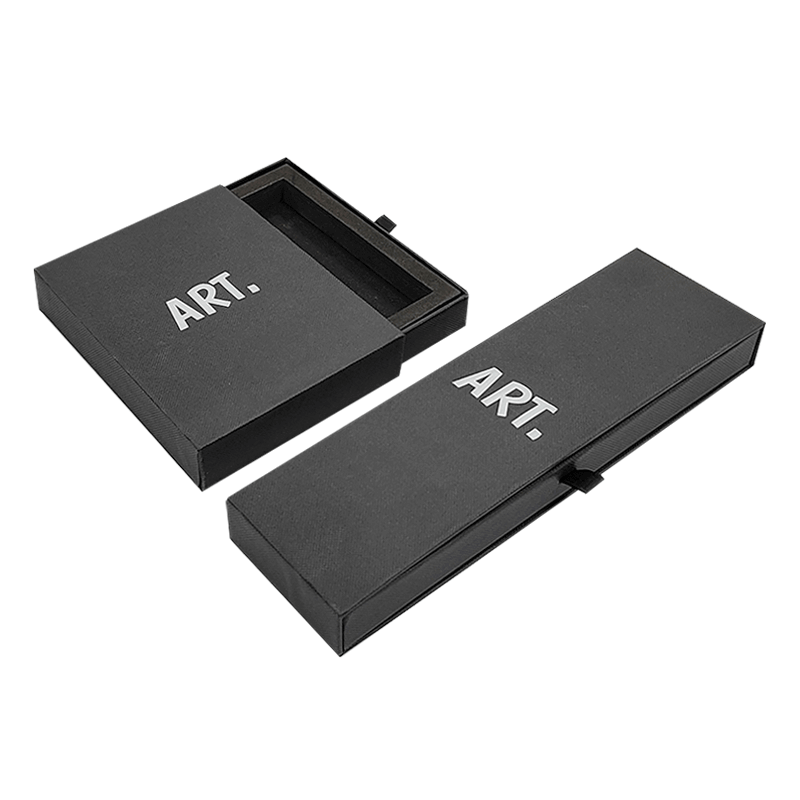 Eco-friendly Paperboard Jewelry Gift Box with Custom Logo and Personalized Logo