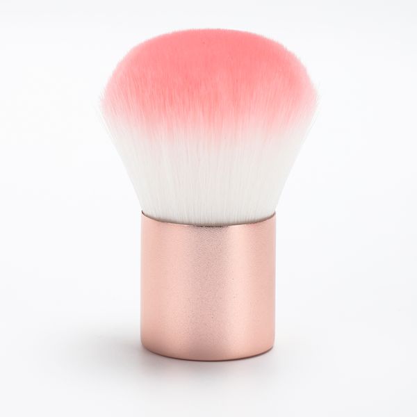 Mineral Stippling PBT Hair Cream Kabuki Makeup Brush 30mm Diameter