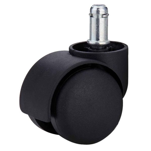 50mm pressure automatic brake furniture casters