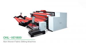 China Full Automatic Double Slitting And Rewinding Machine High Speed Operation on sale