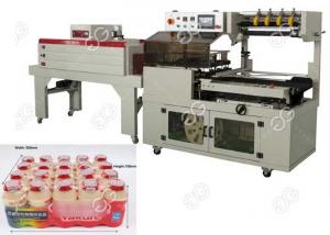 Cheap PLC Control Food Packing Machine Shrink Wrap For Bottles With Steady Operation wholesale
