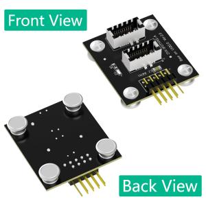 Dual USB 3.1 Front Panel Socket Key-A Type-E To USB 2.0 9Pin Mainboard Header