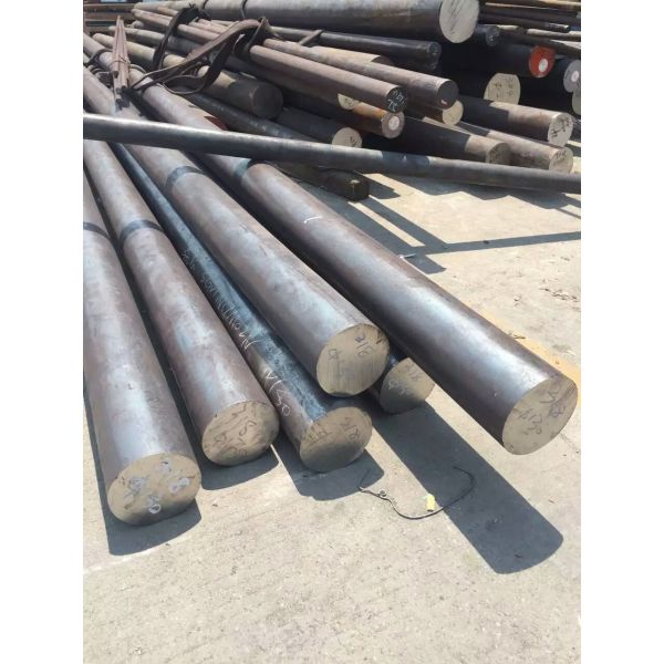 0Cr13Ni5Mo Stainless Steel Balck Bar High Strength Martensite Stainless Steel Solid Rod