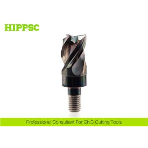 Sintered Tungsten Steel Rod Tungsten Steel Replaceable Head SCRN Straight Shank