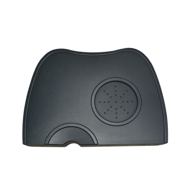 Diy Silicone Kitchen Utensil Set Non Slip Coffee Tamper Mat Customized