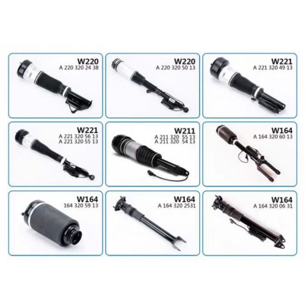 OEM 4Z7616051A 4Z7616052A Audi Air Suspension Parts Steel Tie For Audi A6 C5 Rear Hoop