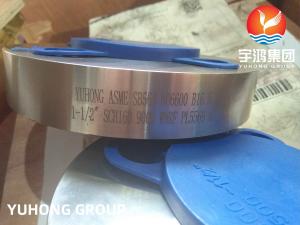 Cheap Steel Flanges, ASTM AB564, MONEL 400, INCONEL 600, 625, INCOLOY 800,  825 wholesale