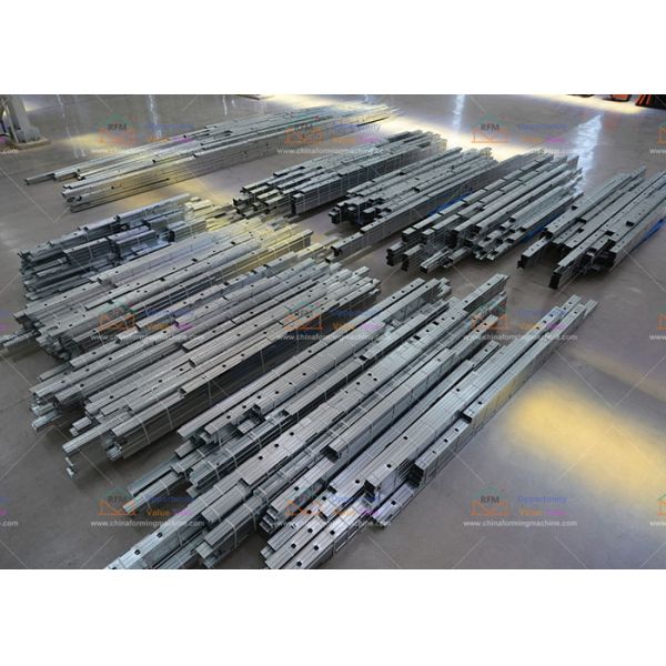 C89 Light Gauge Steel Framing Machines