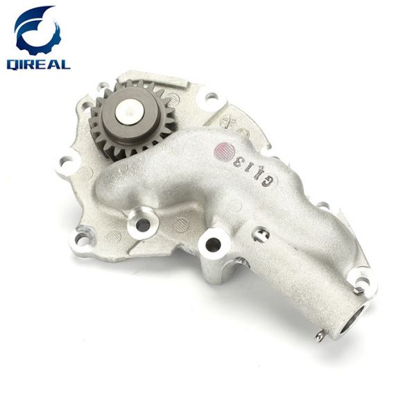 J05E Engine Oil Pump Assembly VH151102160A L260-0025S For SK200-8 SK250-8