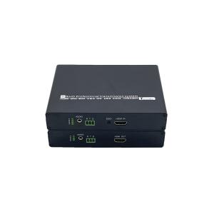 Cheap Industrial-Grade Zero Latency Signal Booste |HD HDMI Video Optical Extender wholesale