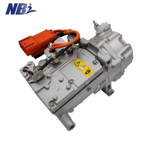 Electric Auto AC Compressor For BMW X6 OE# 64529216118 042200-0262