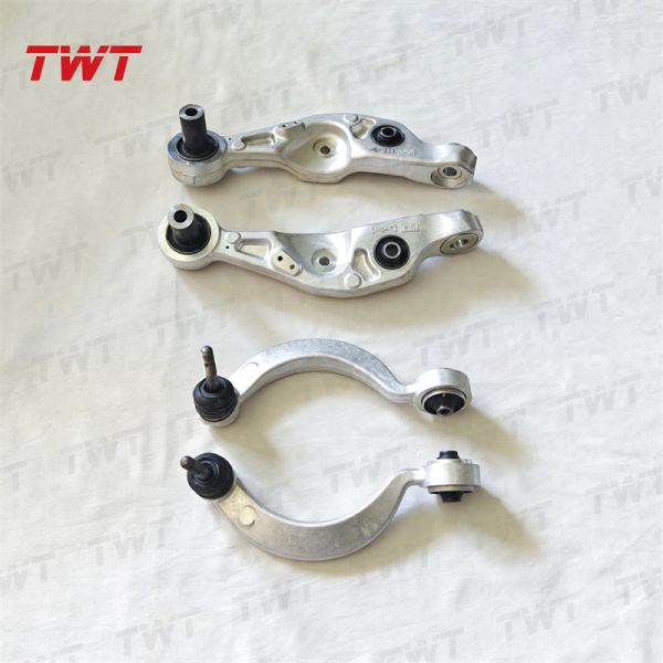 Japan Original 48620-50070 48640-50070 48630-59125 4861059125 Auto Parts Control Arm Front Aluminum for Toyota Lexus