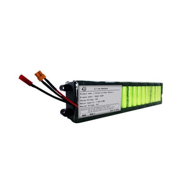 Customizable 6.0-10.05Ah LiFePO4 Lithium Battery Pack for Electric Scooters with 800+ Cycles and US Europe Warehouse