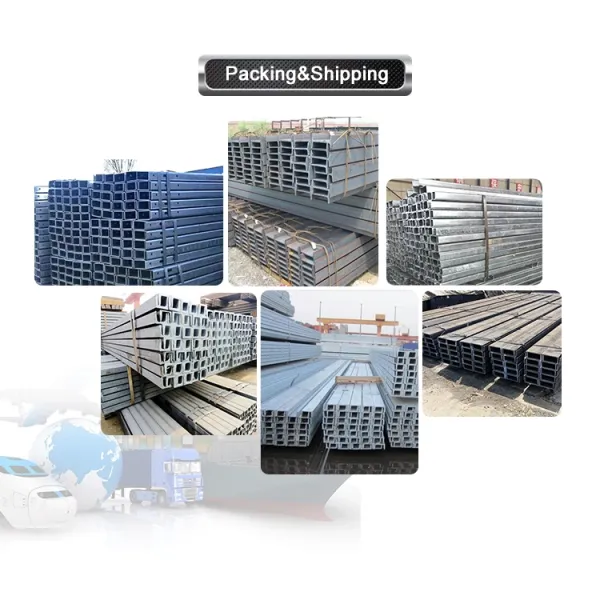 U-Shaped Steel Stainless Stainless Steel Channel From China Factory with Precise Size