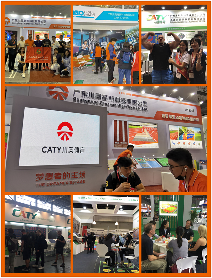 High Resilience SBR Granules - Recycled Rubber Base Layer for Sport Track Cushioning