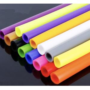 China Frosted Silicone Rubber Tube Medical Rubber Tubing Food Grade on sale