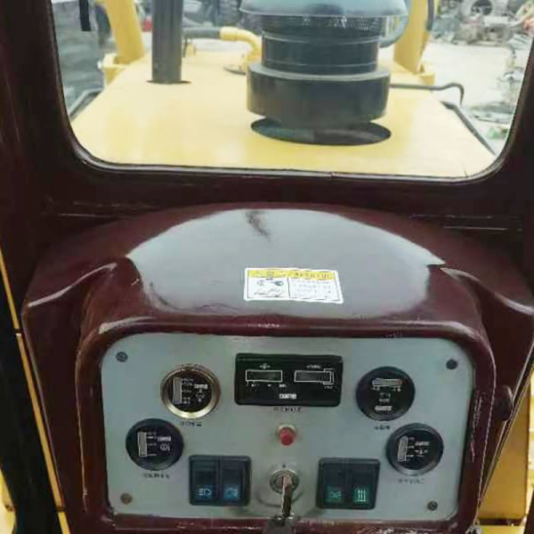 2019 Used wheeled Dozers Earth Moving Equipment CAT D7G