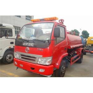 Cheap 6CBM Dongfeng 4x2 EQ1090T Water Tank Truck For Sale wholesale