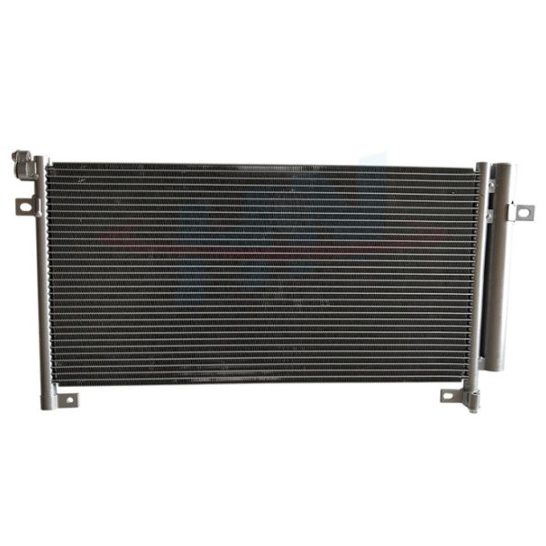 HOWO Truck Air Conditioner Condenser Radiator Dongfeng Shacman FAW