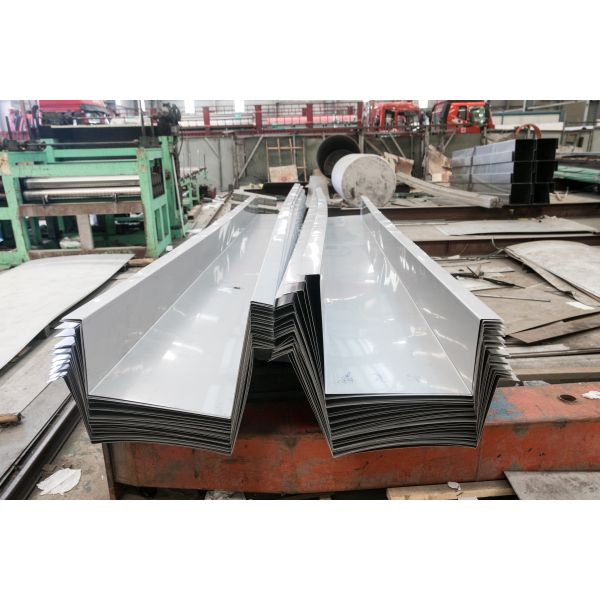 304 201 Stainless Steel Angle Bar 10mm SS Finish Profile