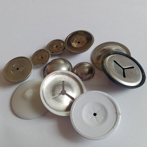 25mm Stainless Steel Self Locking Washers for Insulation Fastening